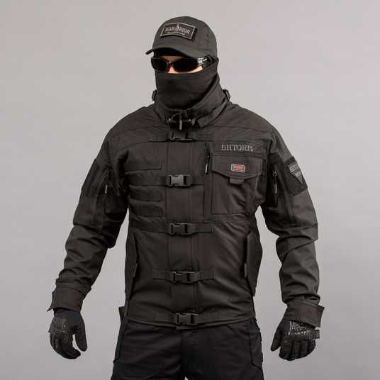 Tactical jacket 