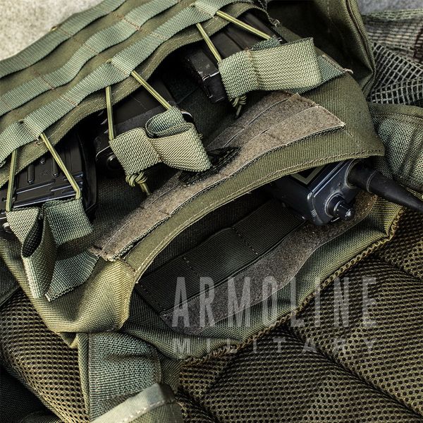 Plate Carrier KARGO OLIVE (Cordura) 0018800000000000 photo