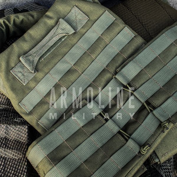 Plate Carrier KARGO OLIVE (Cordura) 0018800000000000 photo