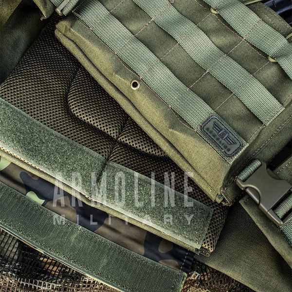 Plate Carrier KARGO OLIVE (Cordura) 0018800000000000 photo