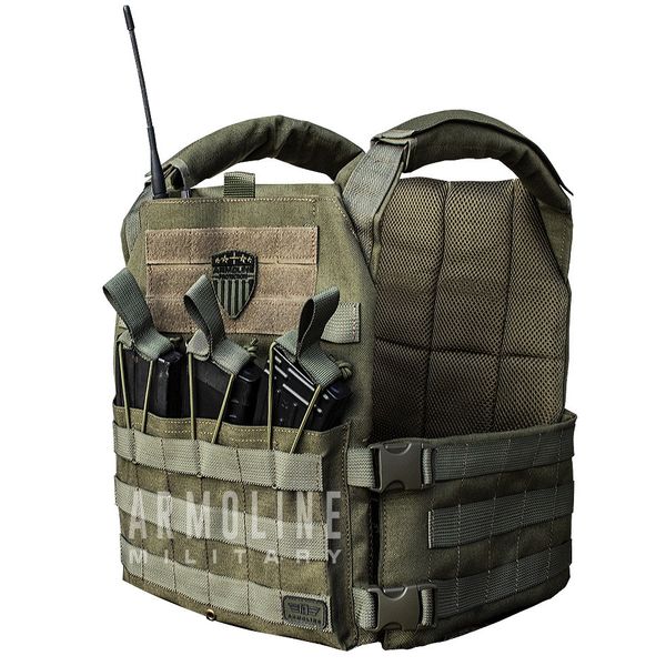 Plate Carrier KARGO OLIVE (Cordura) 0018800000000000 photo