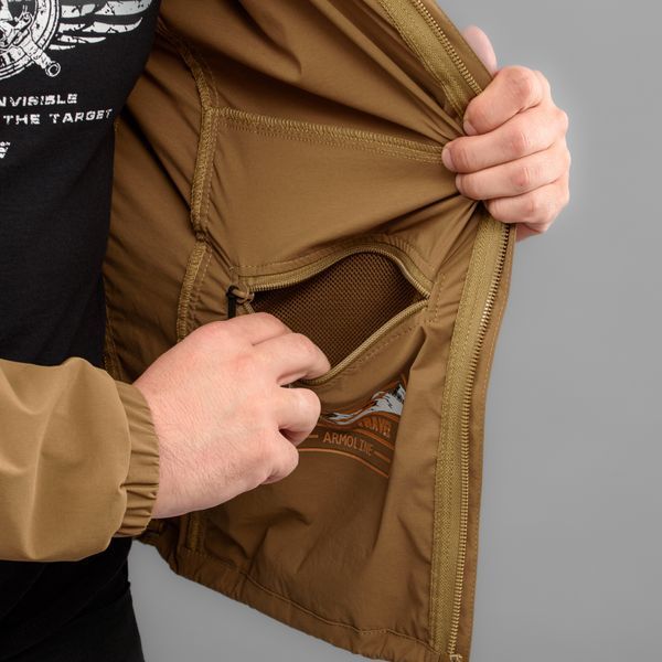 Куртка спортивна "EXTRAVEL" COYOTE (2VStretch) 0042400XL0000000 фото