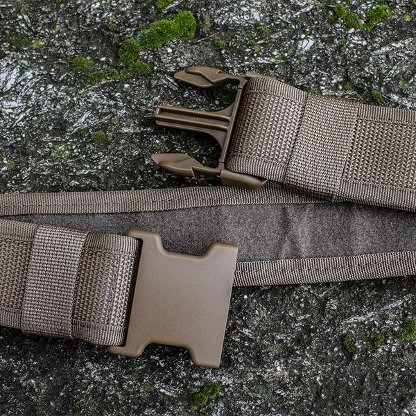 Tactical belt (5 cm) COYOTE (Polyamide) 0021200000000000 photo