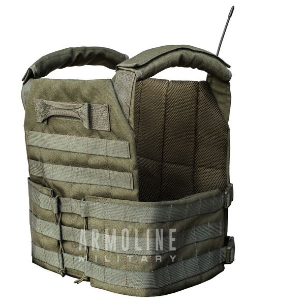 Plate Carrier KARGO OLIVE (Cordura) 0018800000000000 photo