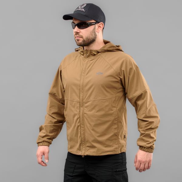 Куртка спортивна "EXTRAVEL" COYOTE (2VStretch) 0042400XL0000000 фото