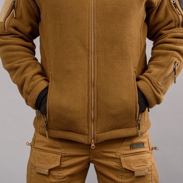 Tactical hoodie "ULTIMATUM" COYOTE (Fleece) 0025403XL0000000 photo