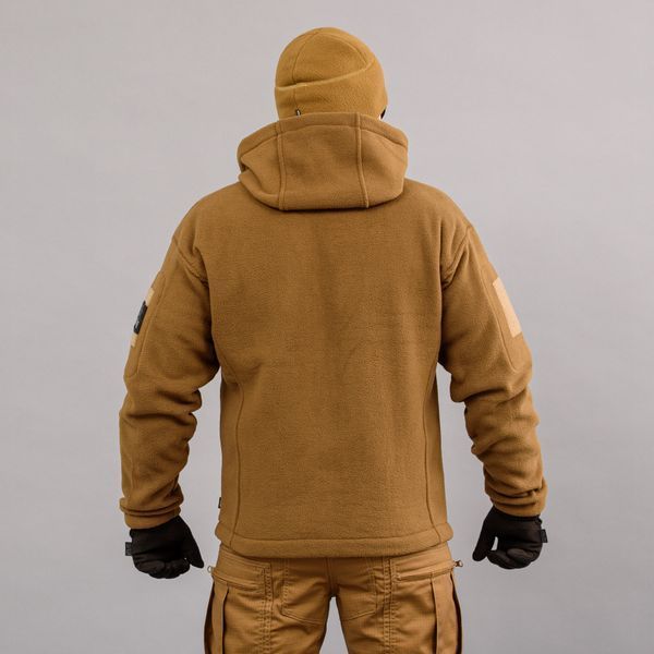 Tactical hoodie "ULTIMATUM" COYOTE (Fleece) 0025403XL0000000 photo