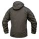 Windbreaker "TRAVEL DEFENCE" OLIVE (Raincoat fabric + Microfleece) 00048000S0000000 photo 3