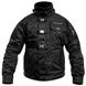 Tactical jacket "SHTORM" BLACK (Membrane + Fleece) 00096000S0000000 photo 3