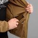 Куртка спортивна "EXTRAVEL" COYOTE (2VStretch) 0042400XL0000000 фото 10