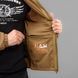Куртка спортивна "EXTRAVEL" COYOTE (2VStretch) 0042400XL0000000 фото 9