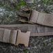 Tactical belt (5 cm) COYOTE (Polyamide) 0021200000000000 photo 3