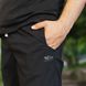 Штани спортивні "EXTRAVEL" BLACK (2VStretch) 00445000M0000000 фото 6
