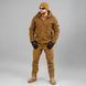 Tactical hoodie "ULTIMATUM" COYOTE (Fleece) 0025403XL0000000 photo 11