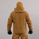 Tactical hoodie "ULTIMATUM" COYOTE (Fleece) 0025403XL0000000 photo 3