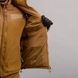 Insulated vest with hood "ANTITERROR II" COYOTE (Membrane + Sintepon) 0005203XL0000000 photo 11