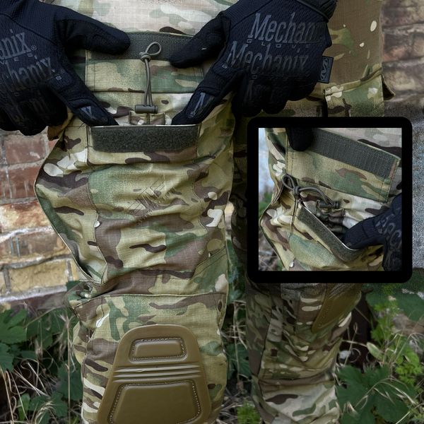 Field suit "VOЇN" MULTICAM (Rip-Stop) 00080000SREGULAR photo