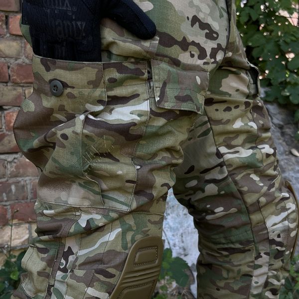 Field suit "VOЇN" MULTICAM (Rip-Stop) 00080000SREGULAR photo