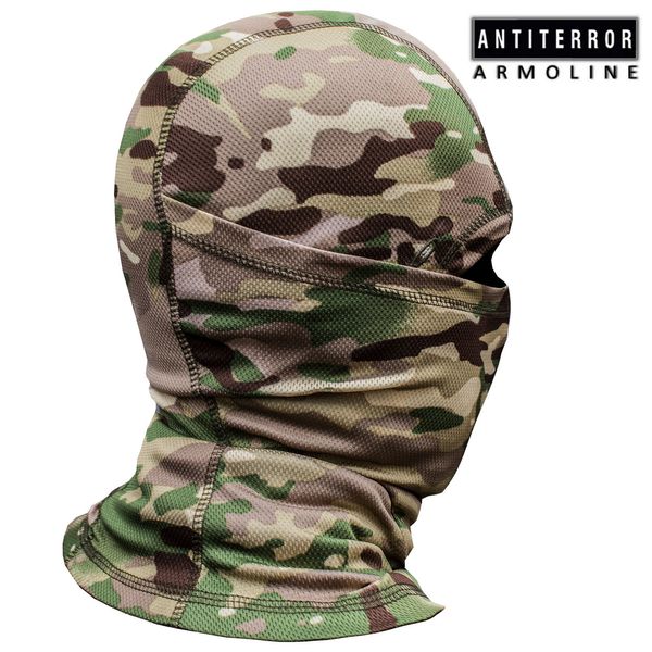 Mask "ANTITERROR II" MULTICAM (CoolMax) 0010000000000000 photo