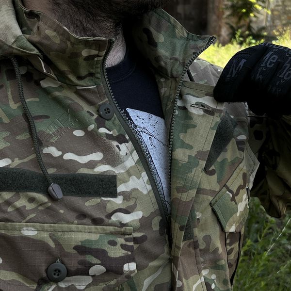 Field suit "VOЇN" MULTICAM (Rip-Stop) 00080000SREGULAR photo