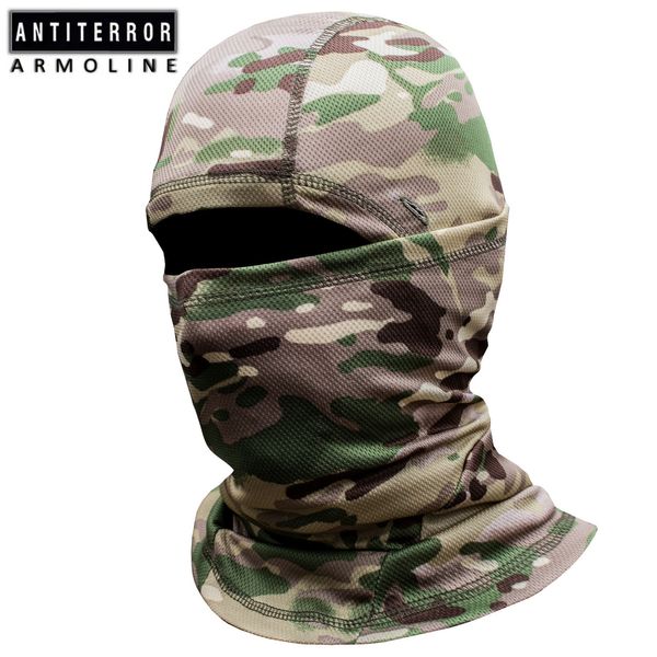 Mask "ANTITERROR II" MULTICAM (CoolMax) 0010000000000000 photo