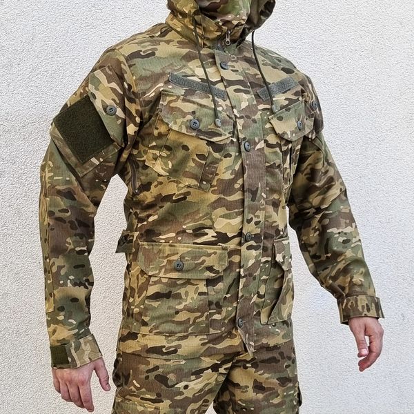 Field suit MULTICAM (Rip-Stop) 2XL(REGULAR) 0007802XLREGULAR photo