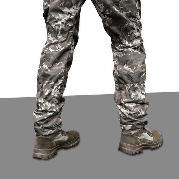 Military suit "TRAVEL DEFENCE" 3 in 1 MM14 (Taslan + Microfleece) 00382000S0000000 photo