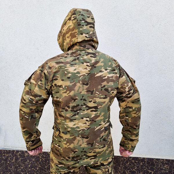 Field suit MULTICAM (Rip-Stop) 2XL(REGULAR) 0007802XLREGULAR photo