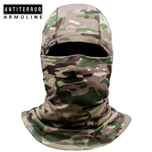 Mask "ANTITERROR II" MULTICAM (CoolMax) 0010000000000000 photo