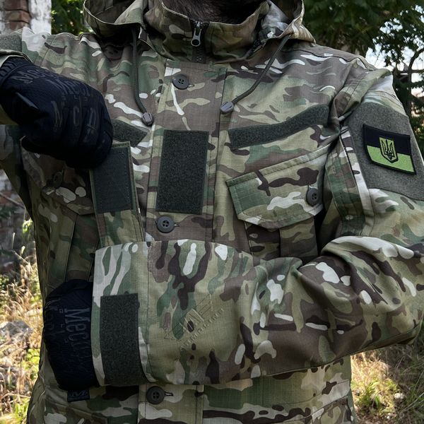 Field suit "VOЇN" MULTICAM (Rip-Stop) 00080000SREGULAR photo