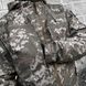 Military suit "TRAVEL DEFENCE" 3 in 1 MM14 (Taslan + Microfleece) 00382000S0000000 photo 3