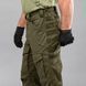 Tactical pants "SHTORM" OLIVE (Jeans) 00345000LREGULAR photo 7