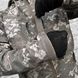 Military suit "TRAVEL DEFENCE" 3 in 1 MM14 (Taslan + Microfleece) 00382000S0000000 photo 4