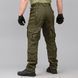 Tactical pants "SHTORM" OLIVE (Jeans) 00345000LREGULAR photo 1