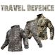 Military suit "TRAVEL DEFENCE" 3 in 1 MM14 (Taslan + Microfleece) 00382000S0000000 photo 1