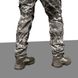 Military suit "TRAVEL DEFENCE" 3 in 1 MM14 (Taslan + Microfleece) 00382000S0000000 photo 7