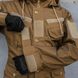 Field suit "CRUSADER" COYOTE (Rip-Stop) 00071000SREGULAR photo 2