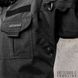 Tactical jacket "ANTITERROR II" BLACK (Membrane) 00093000S0000000 photo 5