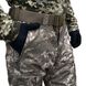 Military suit "TRAVEL DEFENCE" 3 in 1 MM14 (Taslan + Microfleece) 00382000S0000000 photo 5