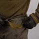 Брюки "TRAVEL DEFENCE" DARK OLIVE с ремнем (Таслан + Микрофлис) 0032103XL0000000 фото 6