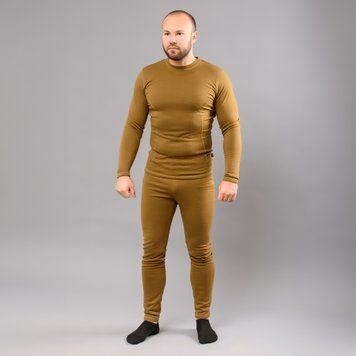 Thermal underwear Microfleece 130 (COYOTE) 00237000M0000000 photo