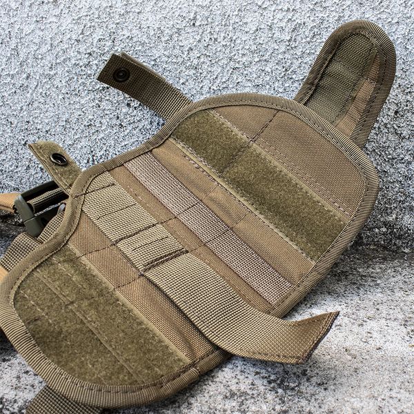 Tactical Holster "SCORPION PRO" COYOTE (Cordura) 0006400000000000 photo