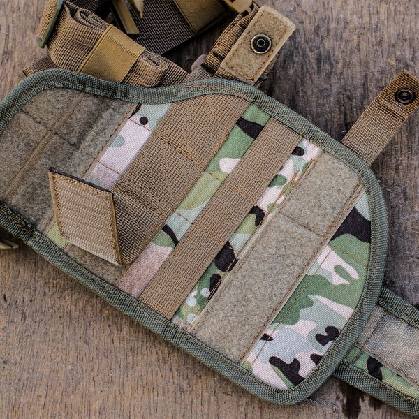 Tactical Holster "SCORPION PRO" MULTICAM (Cordura) 0006500000000000 photo