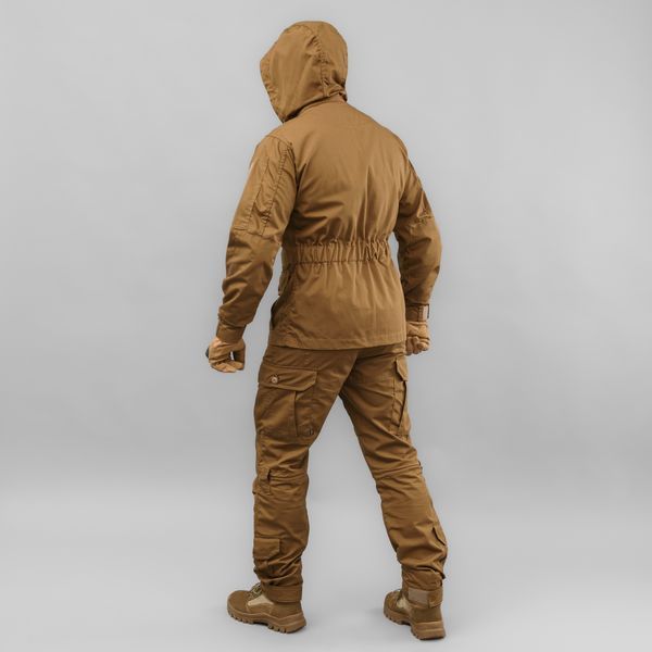 Field suit "CRUSADER" COYOTE (Rip-Stop) 00071000MREGULAR photo