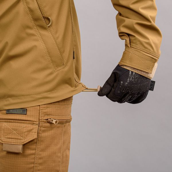 Tactical jacket "ANTITERROR II" COYOTE (Membrane) 0009402XL0000000 photo