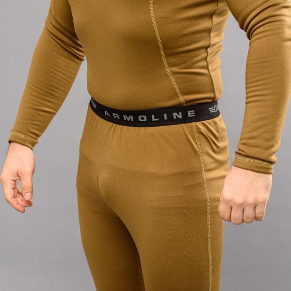 Thermal underwear Microfleece 130 (COYOTE) 00237000M0000000 photo