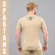 T-shirt "SPARTANS" KHAKI (Cotton) 0026102XL0000000 photo 3