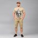 T-shirt "SPARTANS" KHAKI (Cotton) 0026102XL0000000 photo 6
