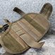 Tactical Holster "SCORPION PRO" COYOTE (Cordura) 0006400000000000 photo 6