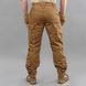 Field suit "CRUSADER" COYOTE (Rip-Stop) 00071000MREGULAR photo 11